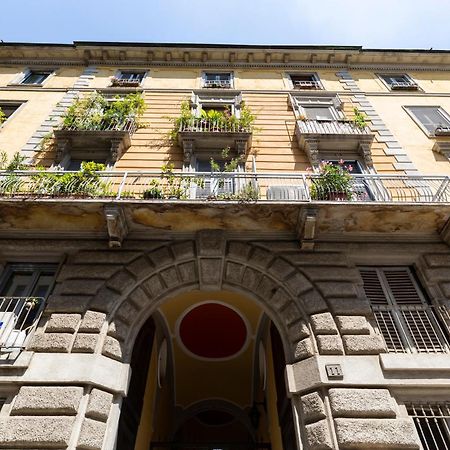 Apartmán Casa Vittoria - Isola District Milán Exteriér fotografie