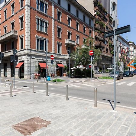 Apartmán Casa Vittoria - Isola District Milán Exteriér fotografie