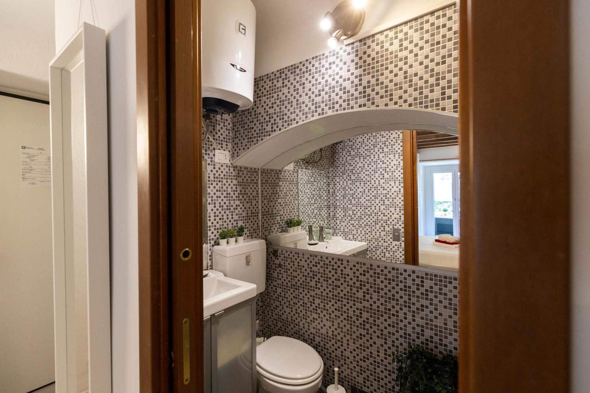 Apartmán Casa Vittoria - Isola District Milán Exteriér fotografie