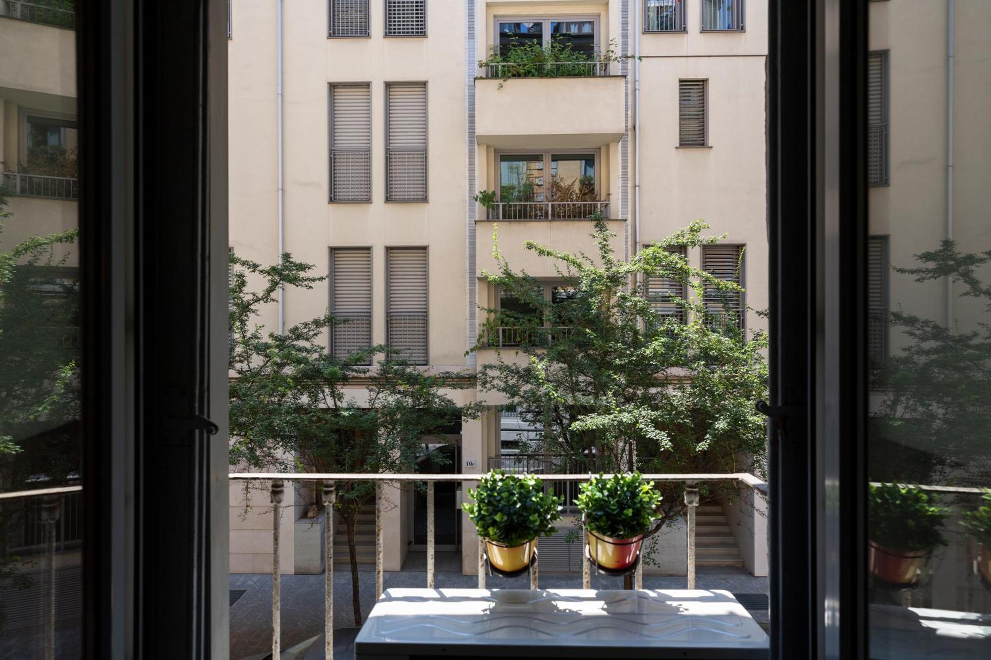 Apartmán Casa Vittoria - Isola District Milán Exteriér fotografie