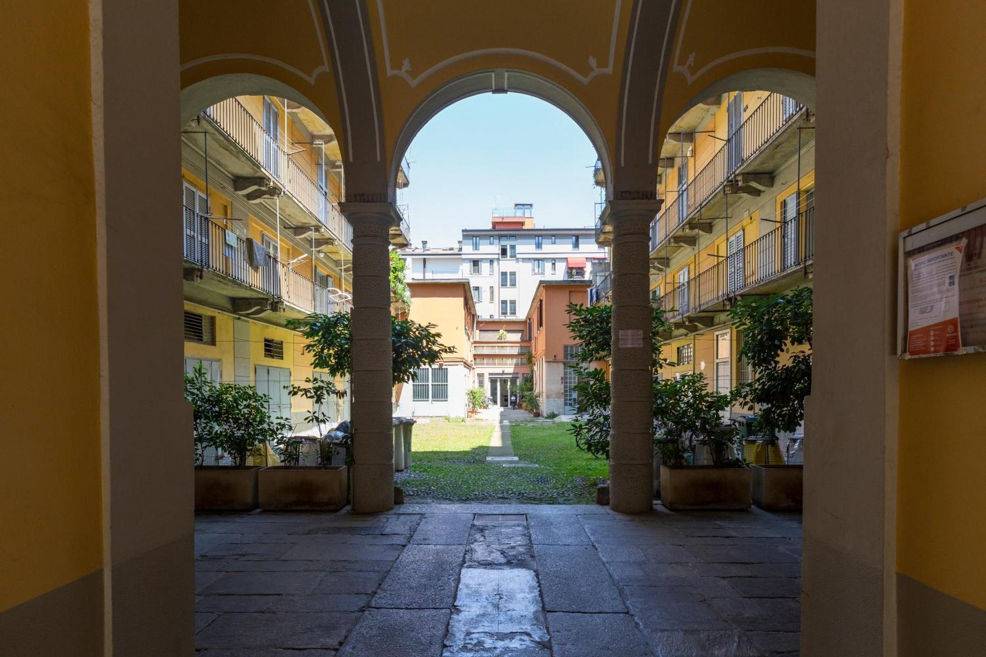 Apartmán Casa Vittoria - Isola District Milán Exteriér fotografie