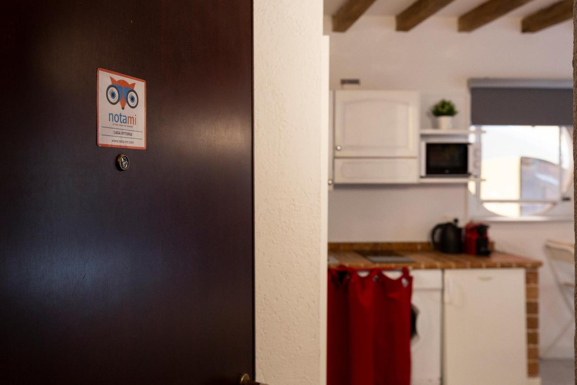 Apartmán Casa Vittoria - Isola District Milán Exteriér fotografie