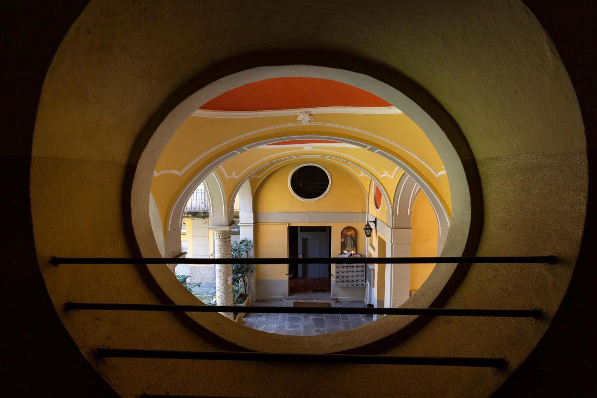 Apartmán Casa Vittoria - Isola District Milán Exteriér fotografie
